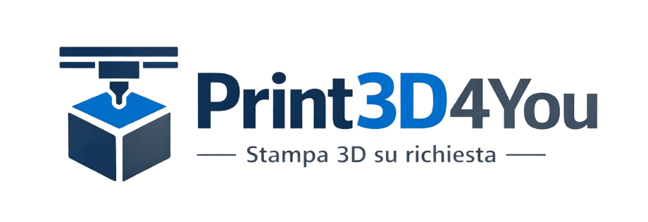 Print3D4You Logo