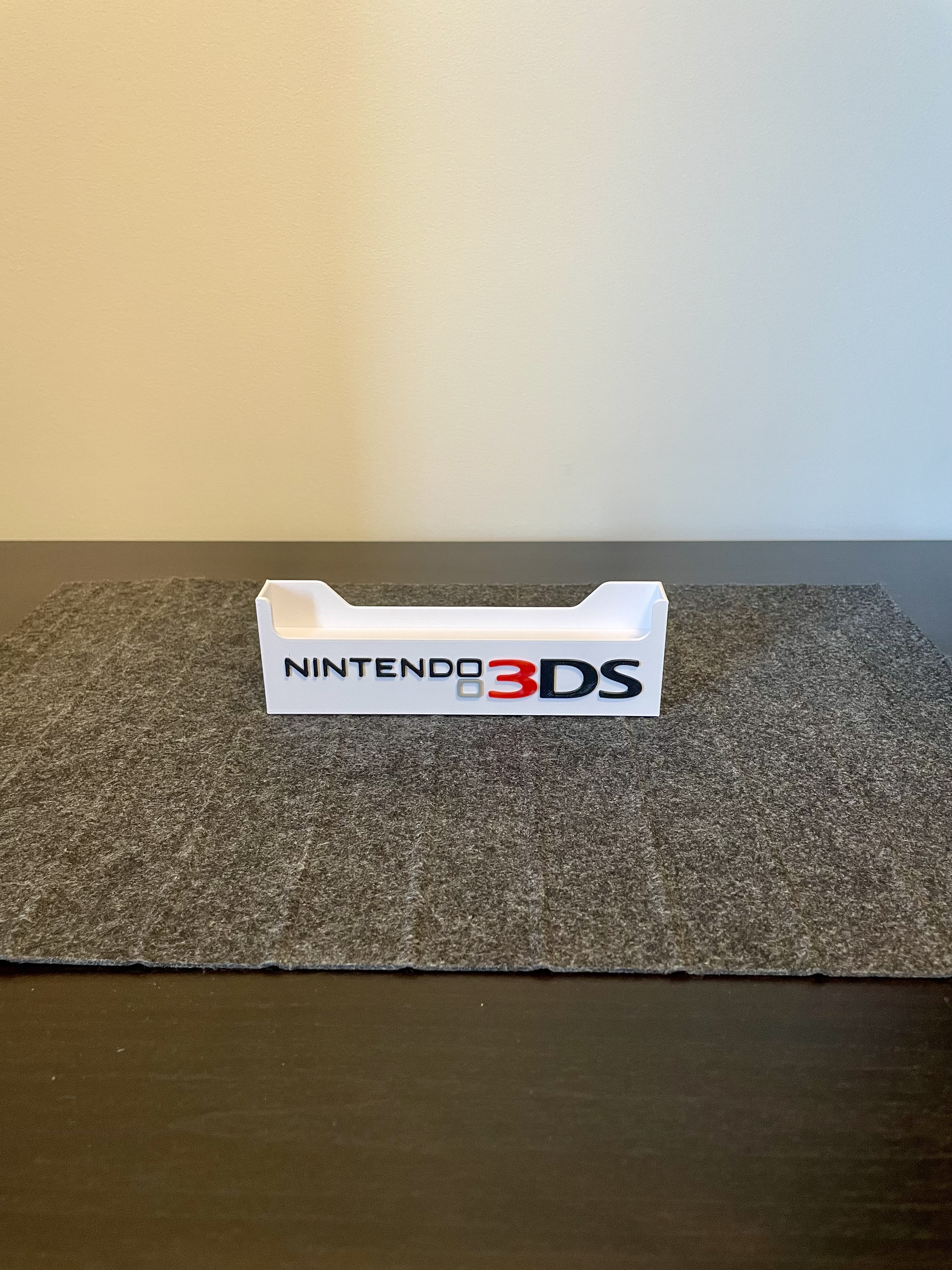 Espositore Nintendo DS per Brain Training