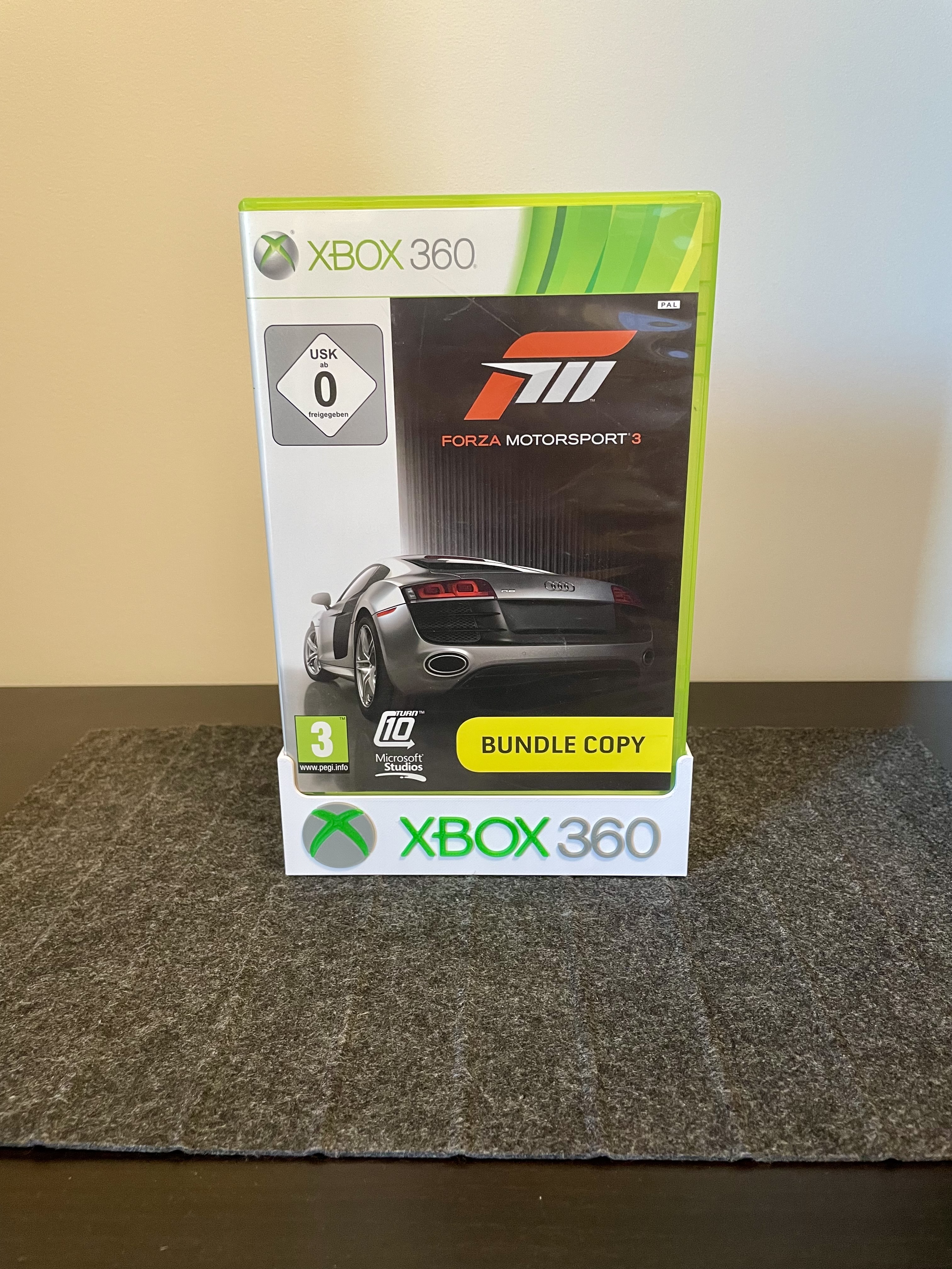 Espositore Xbox 360